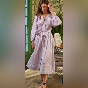 NWOT!! Gorgeous Brunch Dress by LAKE!